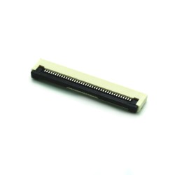 40 Pin 0.5mm FPC Socket