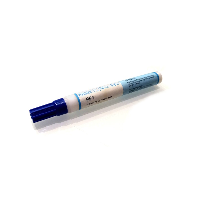 Liquid Flux Pen - Kester 951 for Soldering
