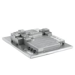 Metal Earth Javitz Convention Center Model
