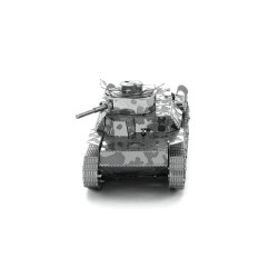 Chi Ha Tank Steel Model