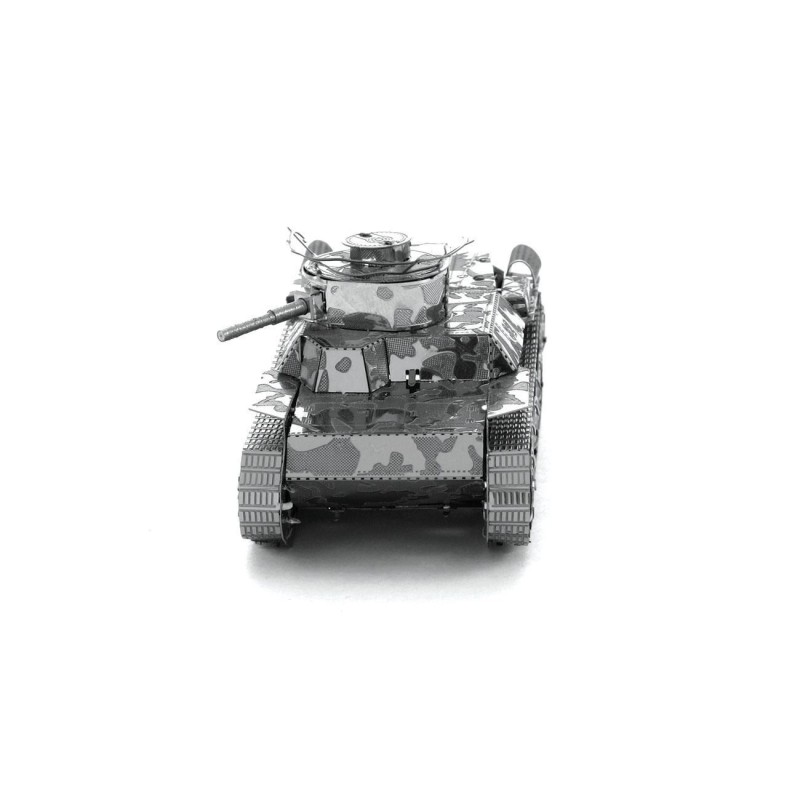 Chi Ha Tank Steel Model