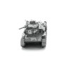 Chi Ha Tank Steel Model