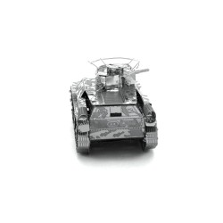 Chi Ha Tank Steel Model