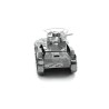 Chi Ha Tank Steel Model