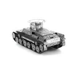 Chi Ha Tank Steel Model