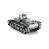 Chi Ha Tank Steel Model