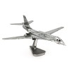 Rockwell B-1B Lancer Steel Model