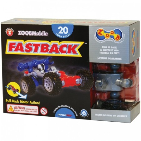 ZOOBMobile FASTBACK