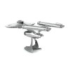 Star Trek USS Enterprise NCC-1701 Steel Model