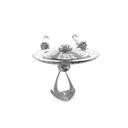 Star Trek USS Enterprise NCC-1701 Steel Model