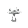 Star Trek USS Enterprise NCC-1701 Steel Model