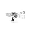Chandra X-ray Observatory Steel Model