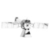 Chandra X-ray Observatory Steel Model