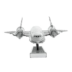 Metal Earth SR-71 Blackbird Steel Model