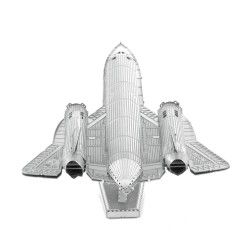 Metal Earth SR-71 Blackbird Steel Model