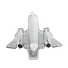 Metal Earth SR-71 Blackbird Steel Model