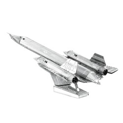 Metal Earth SR-71 Blackbird Steel Model