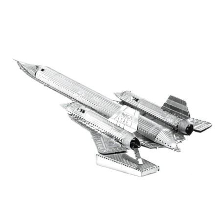 Metal Earth SR-71 Blackbird Steel Model