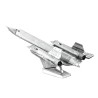 Metal Earth SR-71 Blackbird Steel Model