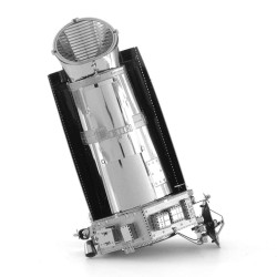 Kepler Spacecraft Steel Model