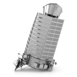 Kepler Spacecraft Steel Model