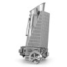 Kepler Spacecraft Steel Model