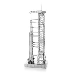 Apollo Saturn V with Gantry 
