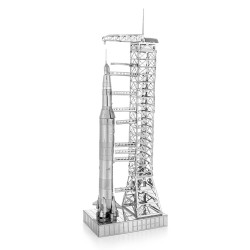 Apollo Saturn V with Gantry 