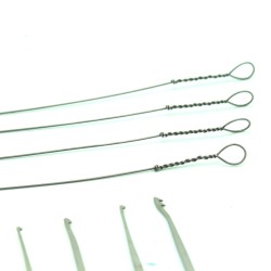 Lock Pick Kit - 10 Piece Set