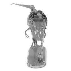 T-Rex Skeleton 3D Laser Cut Steel Model