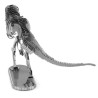 T-Rex Skeleton 3D Laser Cut Steel Model
