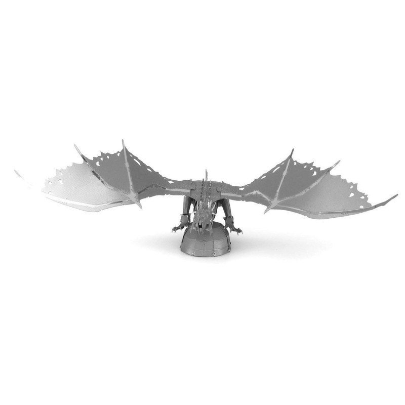 Harry Potter Gringott's Dragon 3D Laser Cut Steel Model Kit