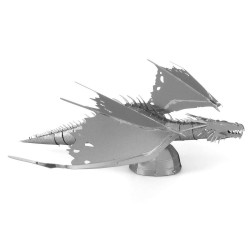 Harry Potter Gringott's Dragon 3D Laser Cut Steel Model Kit