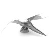 Harry Potter Gringott's Dragon 3D Laser Cut Steel Model Kit