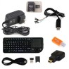 Raspberry Pi 4 Starter Kit (Raspberry Pi not included)