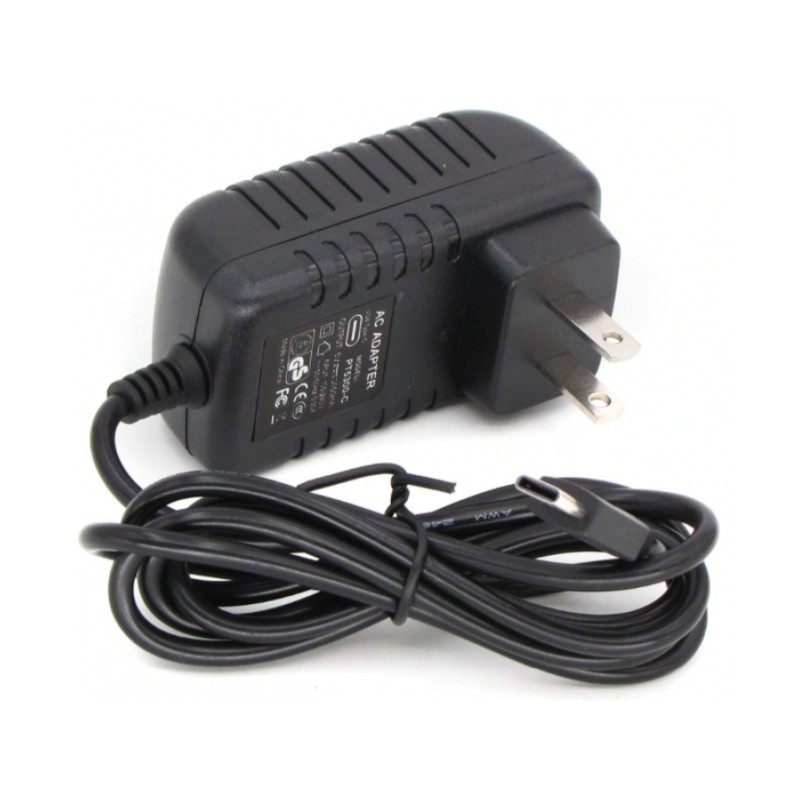 Raspberry Pi 4 Power Supply - USB C 5V 3A