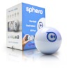 Sphero iOS and Android App Controlled Robotic Ball - White