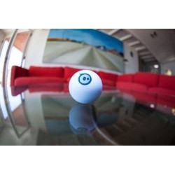 Sphero iOS and Android App Controlled Robotic Ball - White