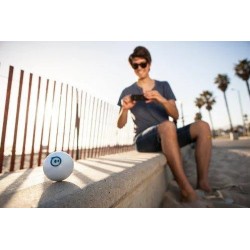 Sphero iOS and Android App Controlled Robotic Ball - White