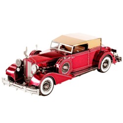 1934 Packard Twelve Convertible Steel Model