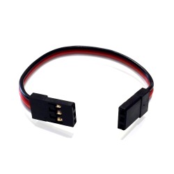 3 Pin Female to Female Jumper Wire / Servo Cable  