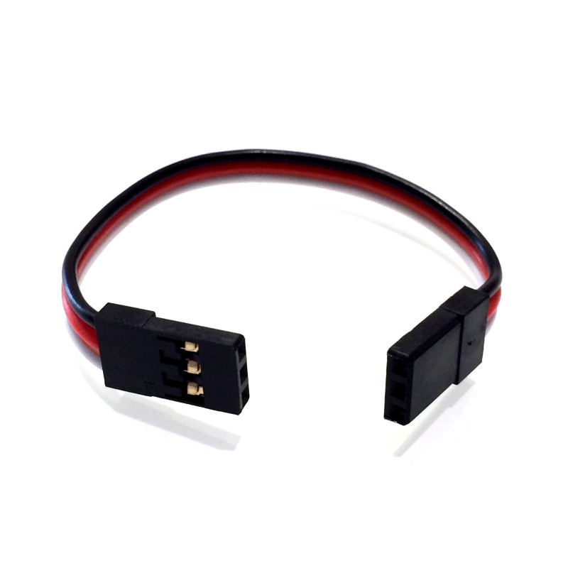 3 Pin Female to Female Jumper Wire / Servo Cable  