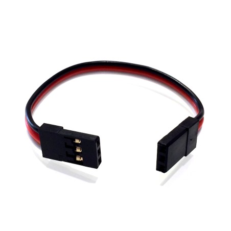 3 Pin Female to Female Jumper Wire / Servo Cable  