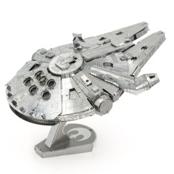 Iconx Large Millenium Falcon Steel Model