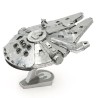 Iconx Large Millenium Falcon Steel Model