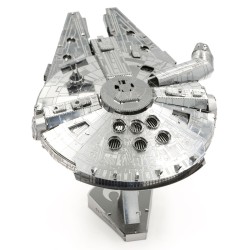 Iconx Large Millenium Falcon Steel Model