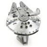 Iconx Large Millenium Falcon Steel Model