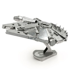 Iconx Large Millenium Falcon Steel Model