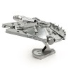 Iconx Large Millenium Falcon Steel Model