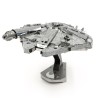 Iconx Large Millenium Falcon Steel Model